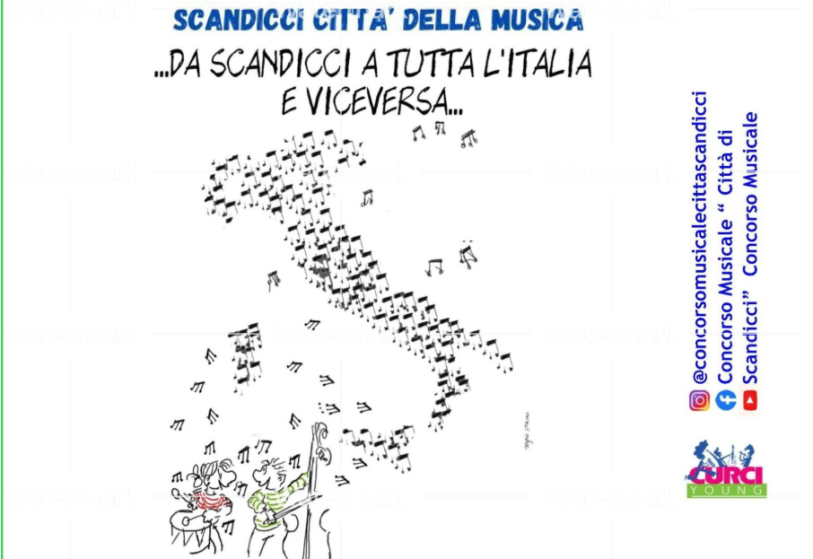 Concorso nazionale musicale Città di Scandicci
